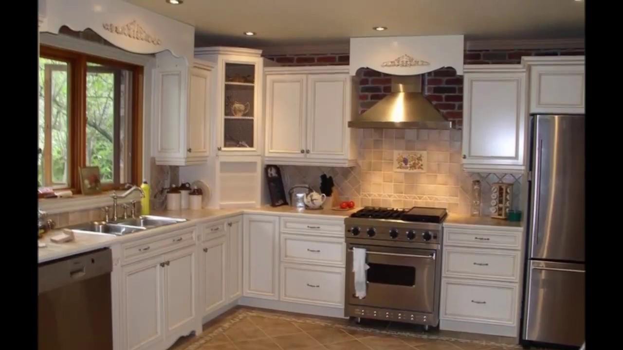 Kitchen Backsplash Options
 39 Kitchen Backsplash Ideas with White Cabinets