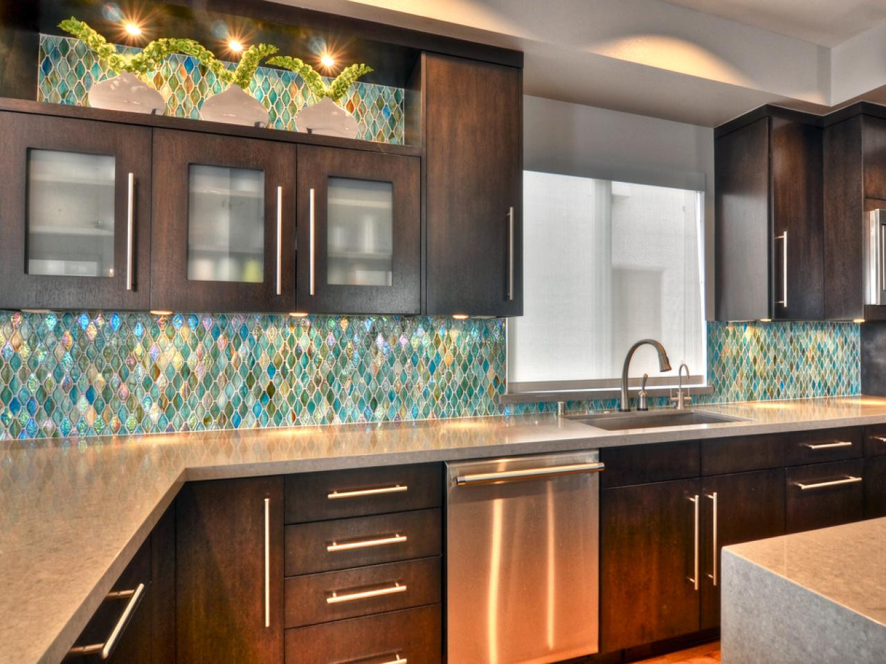 Kitchen Backsplash Options
 75 Kitchen Backsplash Ideas for 2020 Tile Glass Metal etc