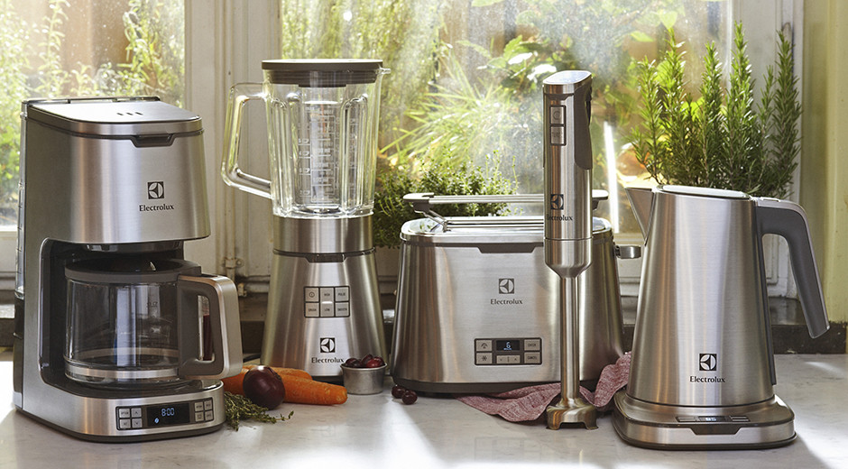 Kitchen Small Applicances
 New collection of small kitchen appliances