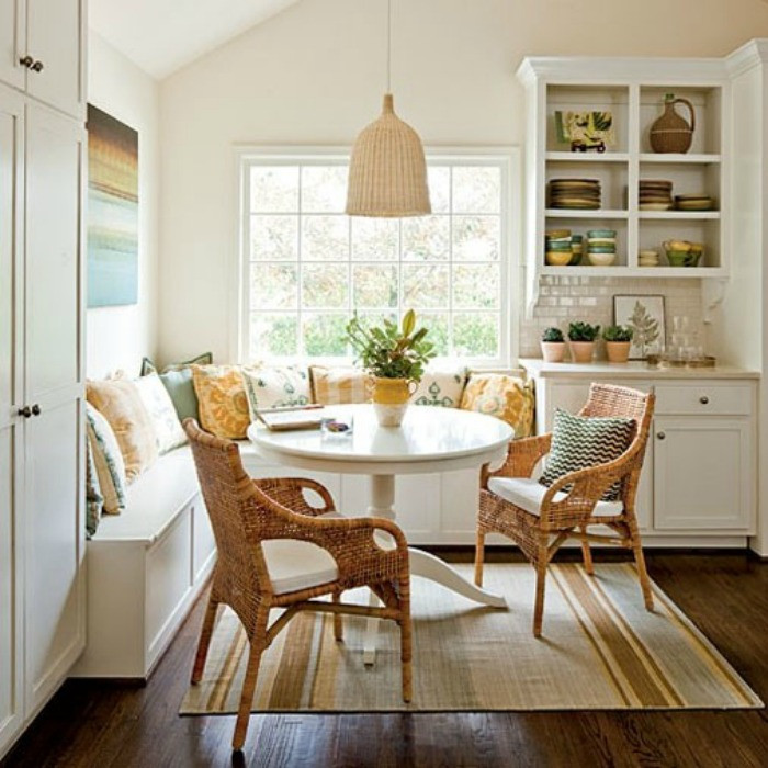 Small Eat In Kitchen Ideas
 20 Small Eat In Kitchen Ideas & Tips Dining Chairs
