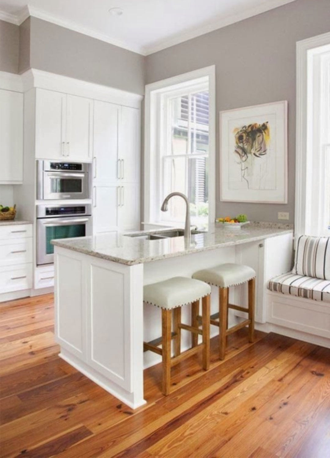 Small White Kitchen Ideas
 White Kitchen Designs 2019 Trends – Loccie Better Homes