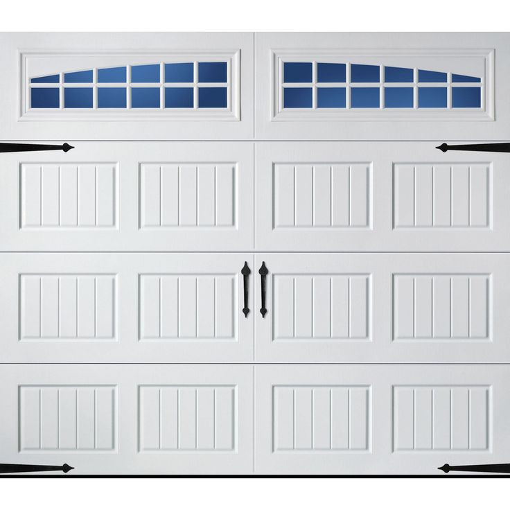 10 Ft Garage Door
 24 best images about Homes with walkout basements on