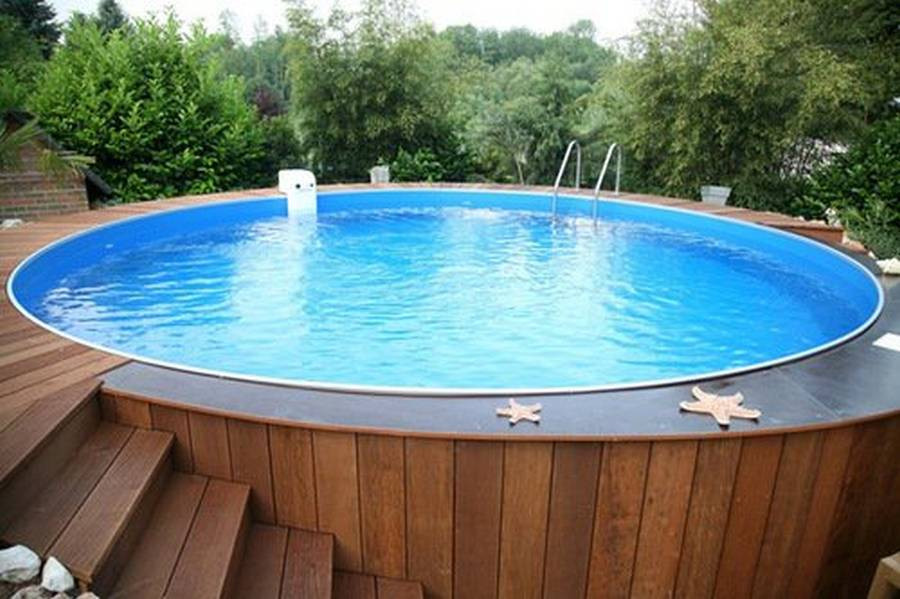 12 Above Ground Pool
 19 Amazing Ground Swimming Pool Ideas A Variety