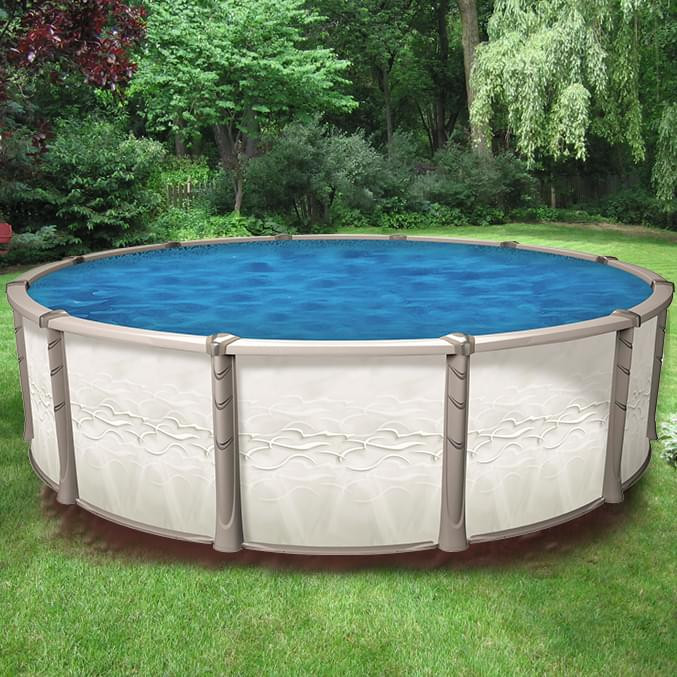 12 Above Ground Pool
 Creation 12 Round Ground Pool Pool Supplies Canada