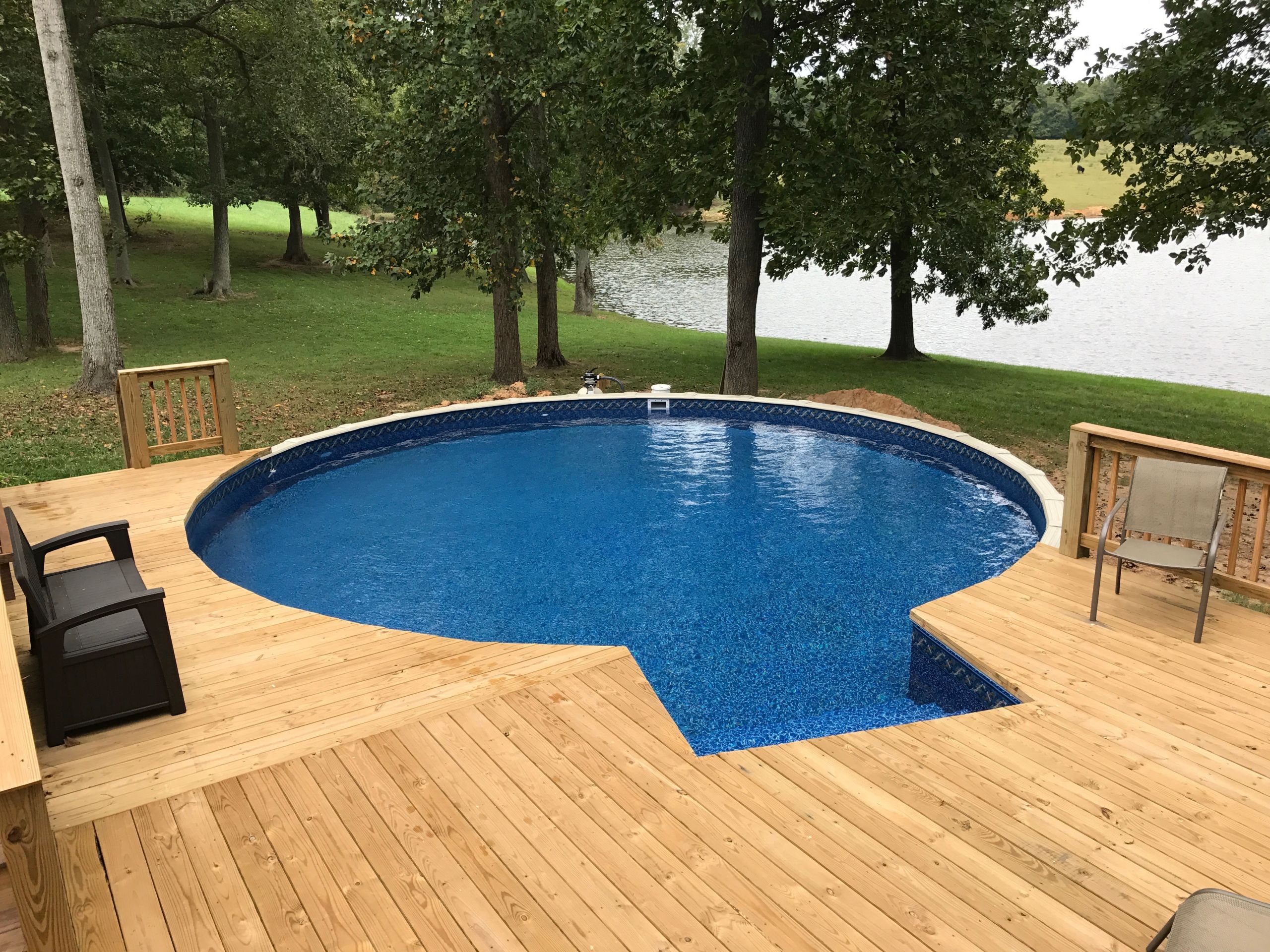 12 Above Ground Pool
 of Ground Swimming Pools