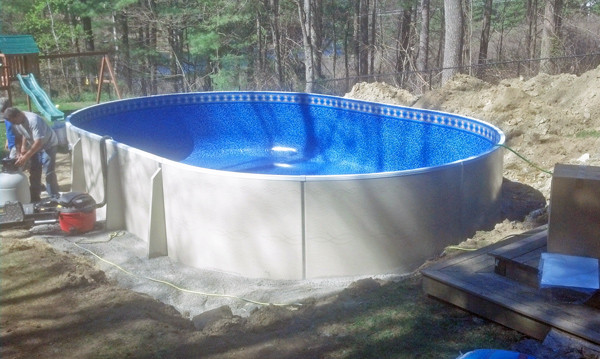 12 Above Ground Pool
 Swimming Pools