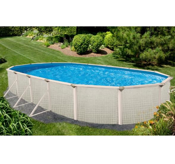 12 Above Ground Pool
 Evolution 12 x 24 ft Oval Ground Pool