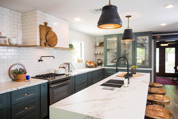 2020 Kitchen Backsplash
 Backsplash Tile Cabinetry The 15 Top Kitchen Trends for