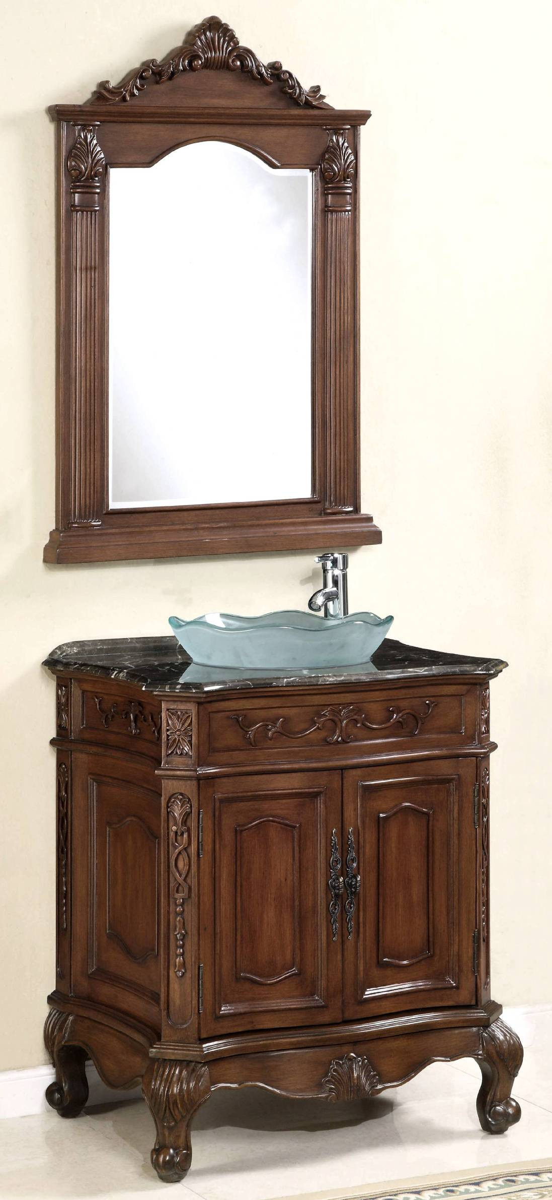 21 Inch Bathroom Vanity
 29 inch Vanity Set Vanity with Mirror