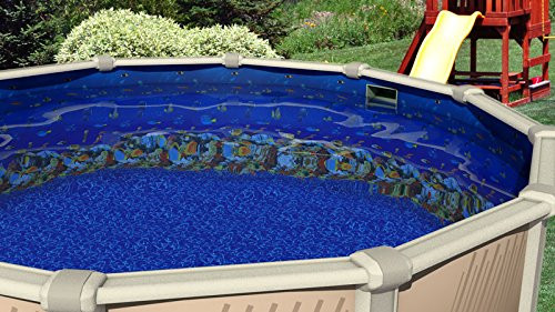27 Foot Above Ground Pool
 Top 10 Best Pool Liners 27 Foot Round Best of 2018