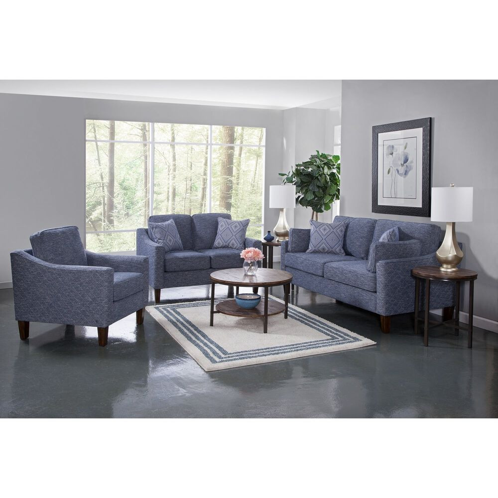 3 Piece Living Room Tables
 Woodhaven Industries Sofa & Loveseat Sets 3 Piece Dana