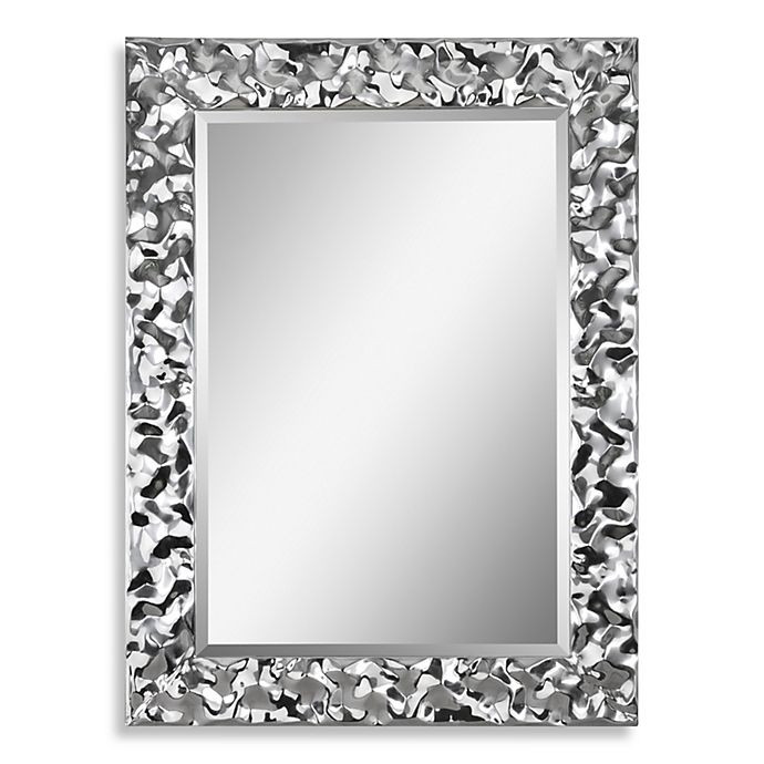 30 X 40 Bathroom Mirror
 Ren Wil Couture 40 Inch x 30 Inch Mirror