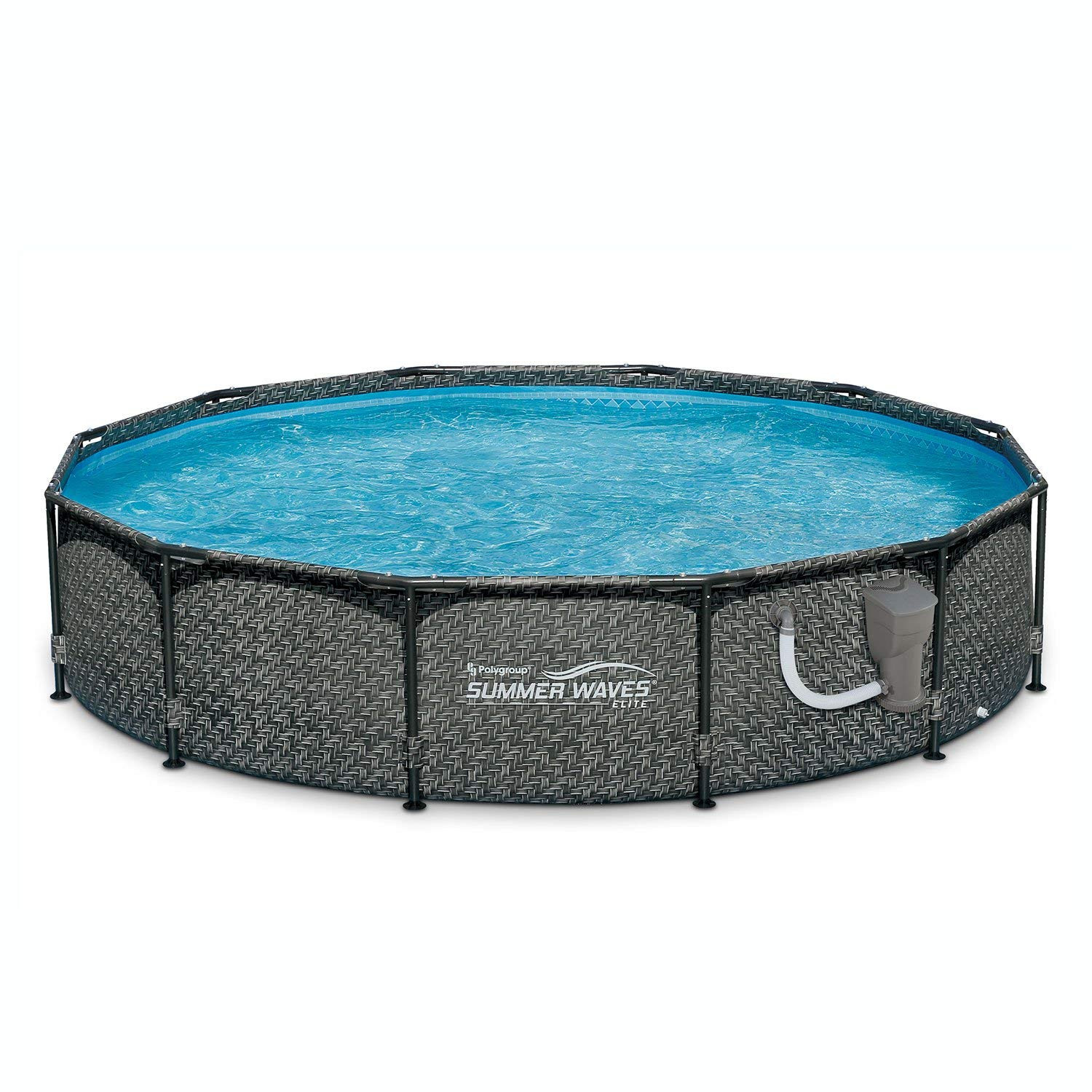 33 Above Ground Pool
 Top 10 Best Ground Pools Top Value Reviews