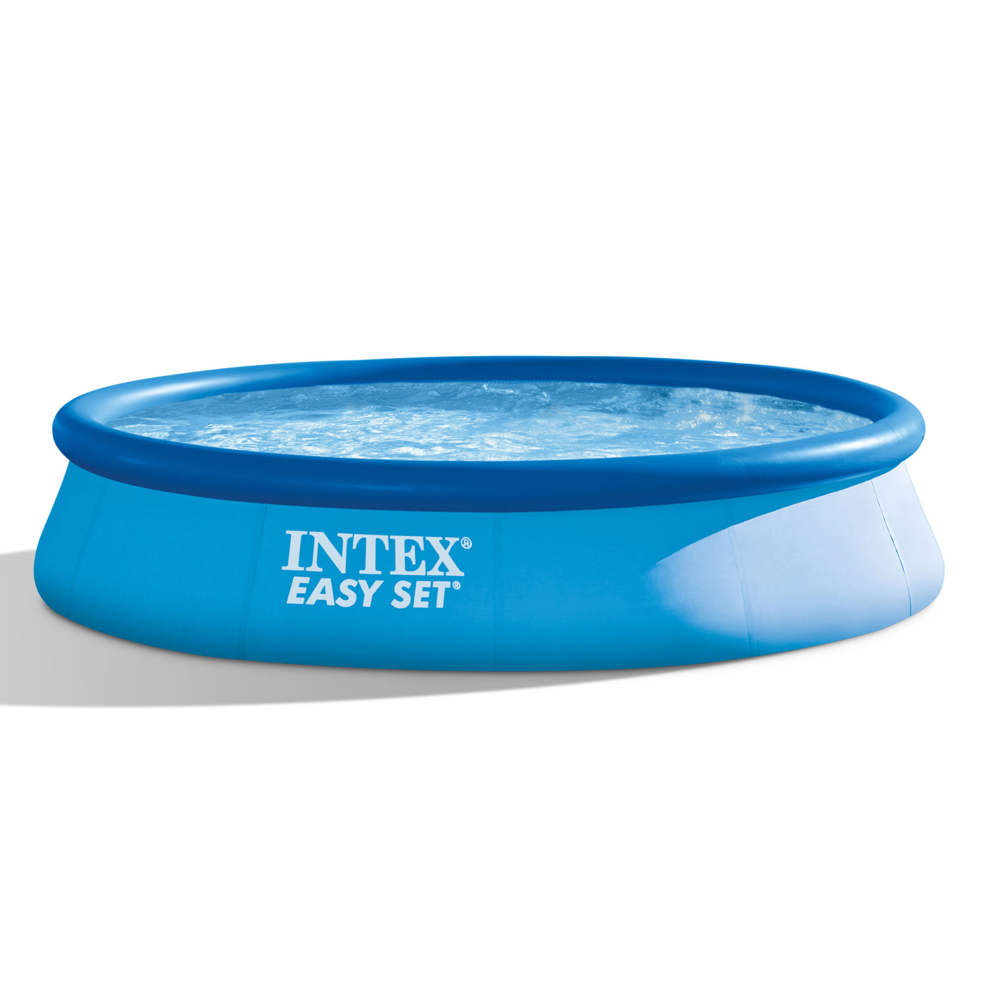 33 Above Ground Pool Unique Intex 13 X 33&quot; Easy Set Ground Pool with Filter