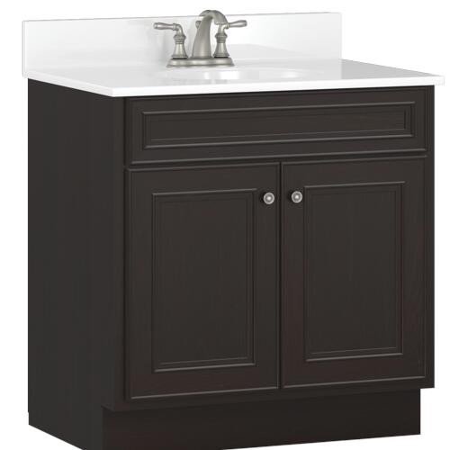 36 X 21 Bathroom Vanity
 Briarwood Highpoint 36"W x 21"D Bathroom Vanity Cabinet at
