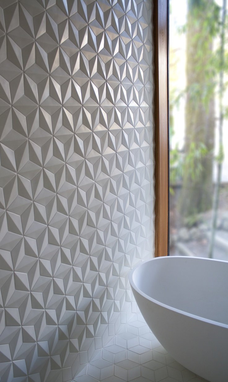 3D Bathroom Tile
 Bathroom Tiling – 8 Great Tips For Choosing The Right Tile