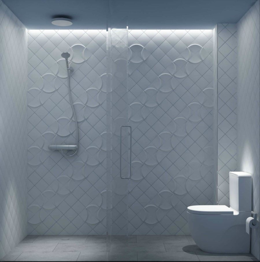 3D Bathroom Tile
 These Modern Bathroom Tile Designs Will Inspire The Most