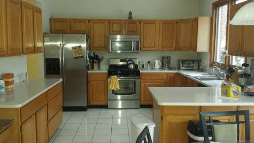 42 Inch Tall Kitchen Cabinets
 36 or 42 inch cabinets