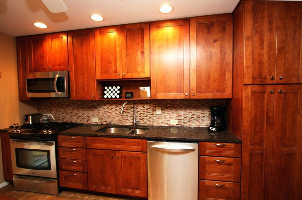 42 inch tall kitchen wall cabinet