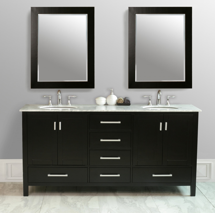 72 Double Sink Bathroom Vanity
 72 Double Sink Bathroom Vanity with Choice of Top UVSHGM