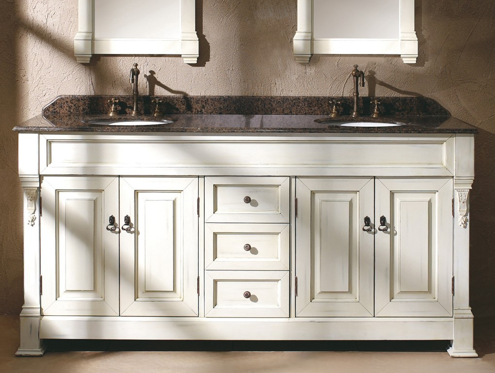 72 Double Sink Bathroom Vanity
 72 Inch Double Sink Vanity With Tops Interior Design