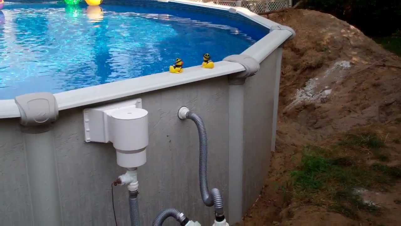 Above Ground Pool Bonding
 How to Bond A Pool First Attempt