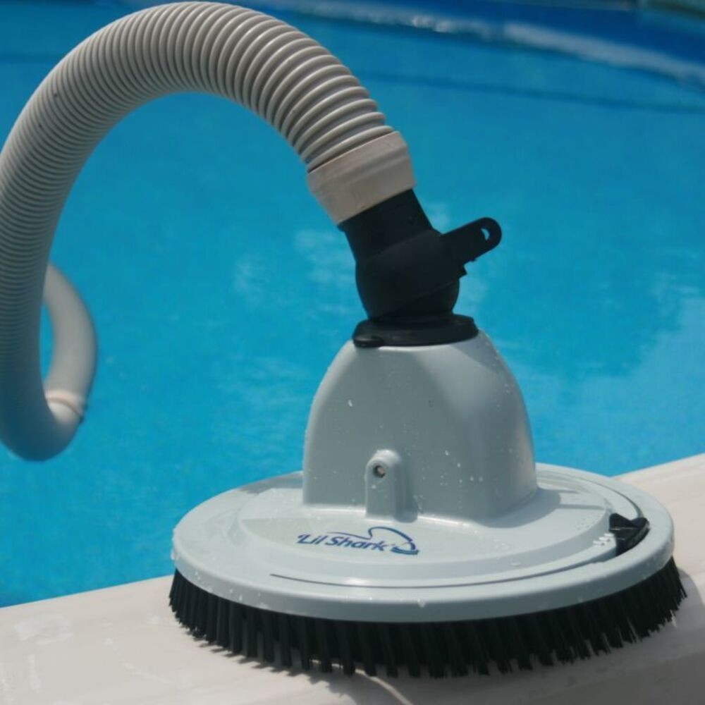 Above Ground Pool Cleaner
 Lil Shark Ground Pool Cleaner ga Pentair