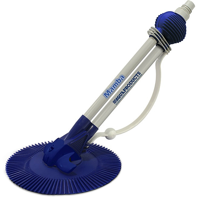 Above Ground Pool Cleaner
 Shop Mamba Auto Pool Cleaner for Ground Pools Free