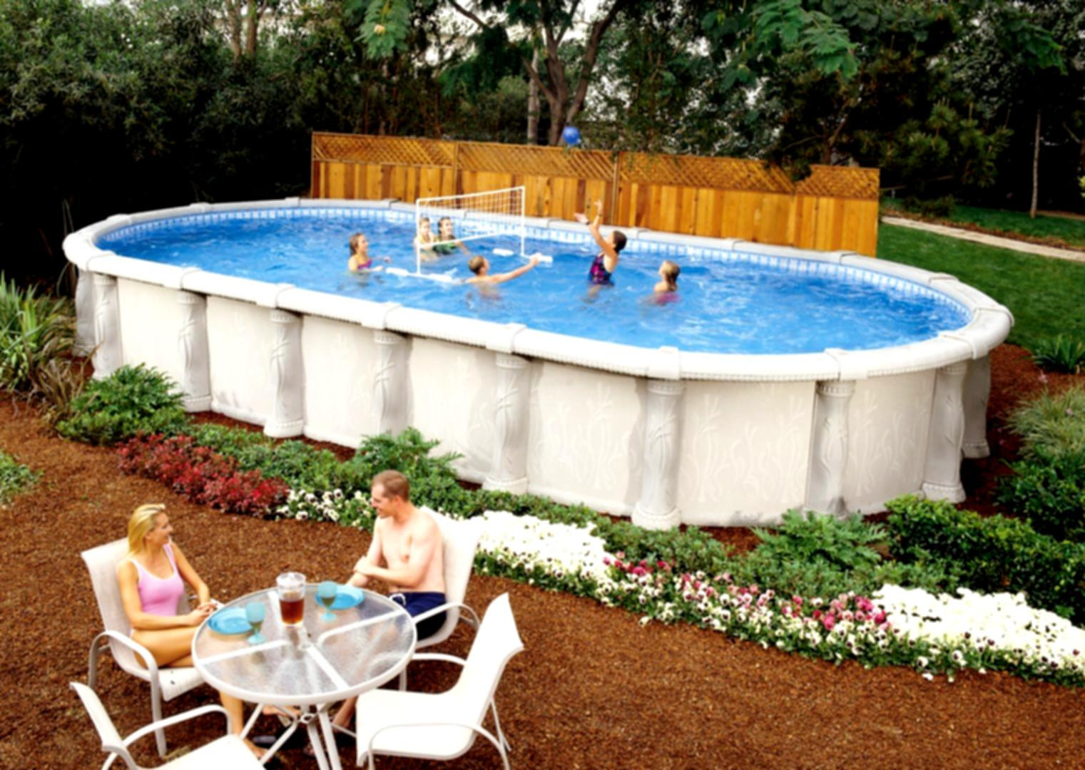 Above Ground Pool Companies
 above ground swimming pool installation panies