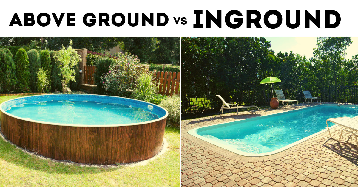 Above Ground Pool Cost
 Ground vs Inground It’s Not Just About Cost