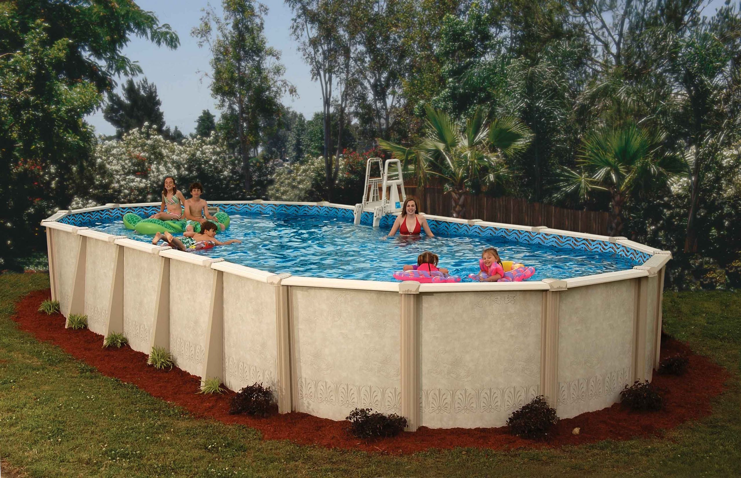 Above Ground Pool Cost
 10 Benefits of The Ground Pools