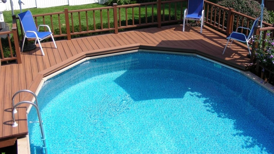 Above Ground Pool Cost
 Ground Pool vs In ground Pool