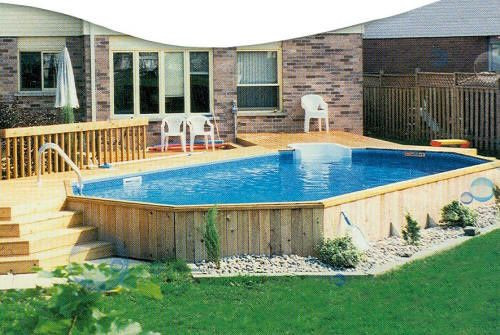 Above Ground Pool Cost
 How Much Does A Pool Deck Cost To Build