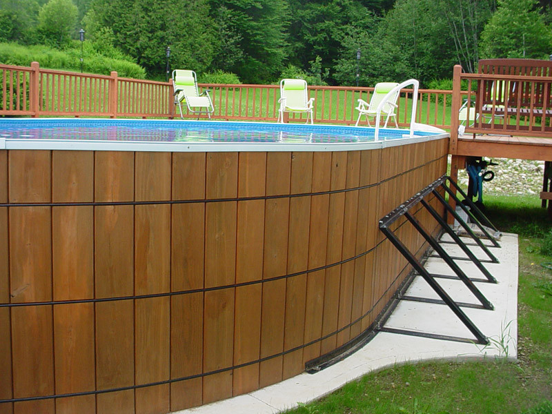 Above Ground Pool Cost
 How Much do Inground and Ground Pools Cost