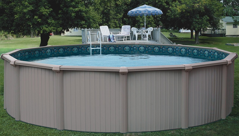Above Ground Pool Cost
 How Much Does It Cost to Build a Swimming Pool