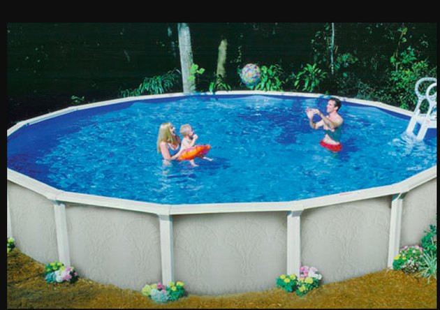 Above Ground Pool Cost
 The Average Cost of an Ground Pool