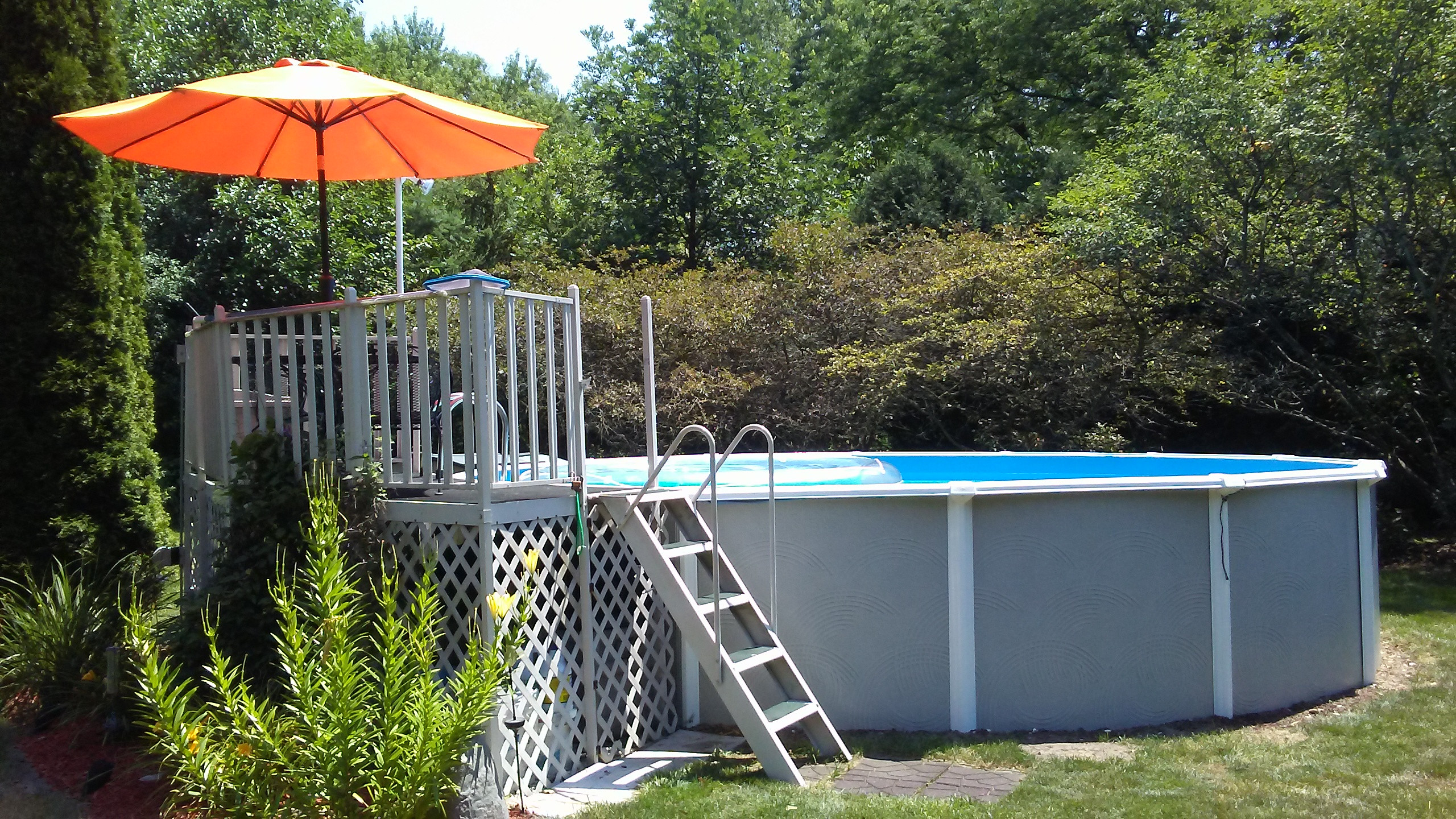 Above Ground Pool Cost
 How Much Does An Ground Pool Cost to Build
