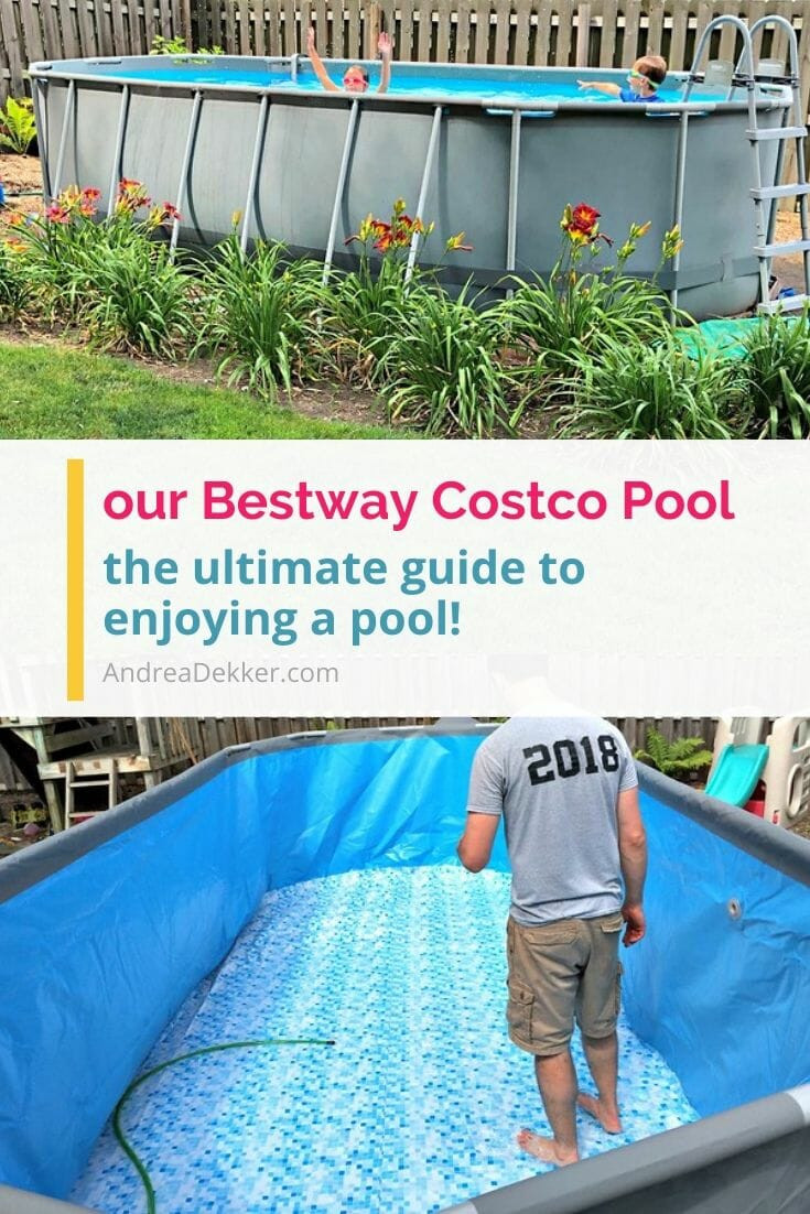Above Ground Pool Costco
 Our Costco Pool Everything You Need to Know