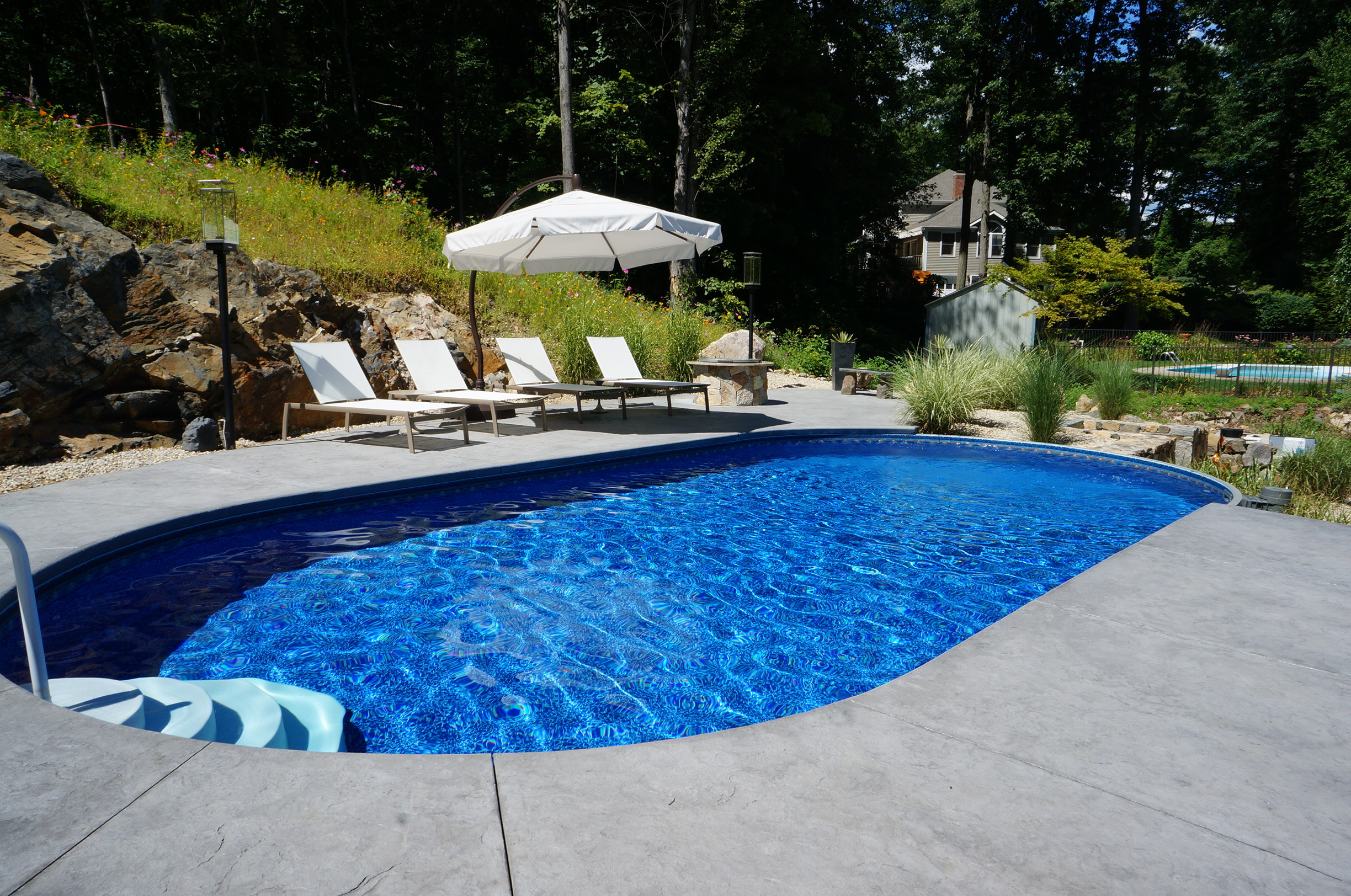 Above Ground Pool Ct
 Ground Pools in Ridgefield CT