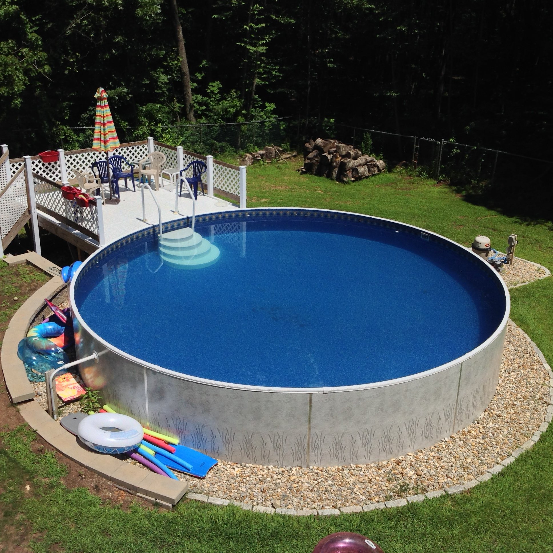 Above Ground Pool Ct
 Ground Pools Sabrina Pools Coventry CT