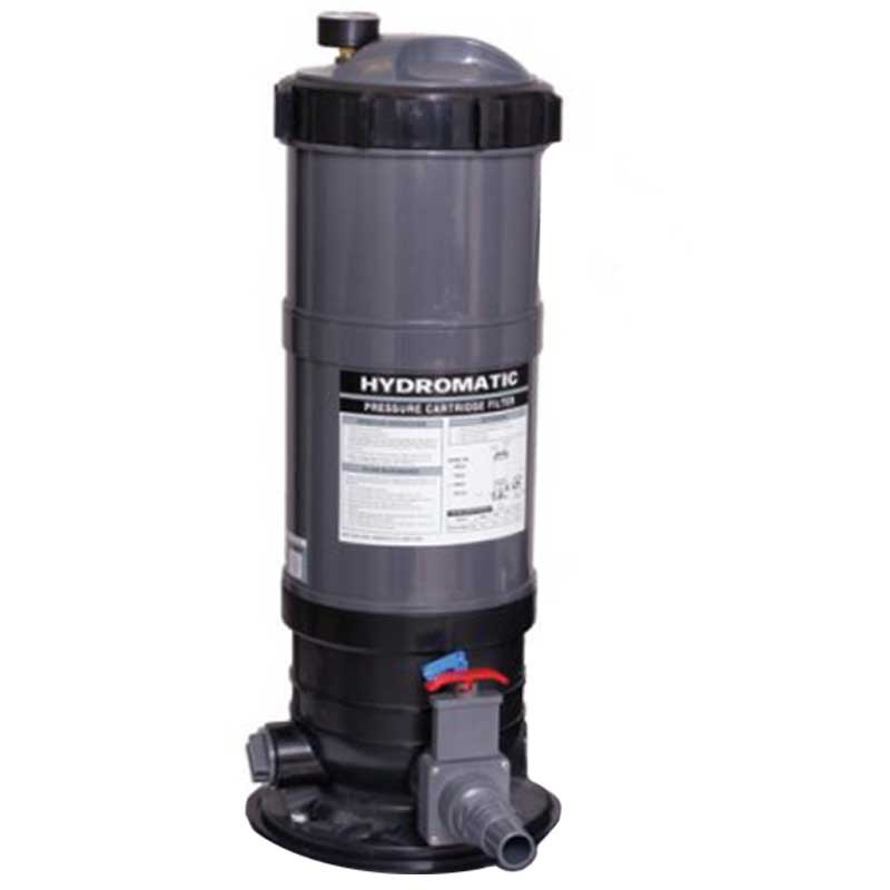 Above Ground Pool Filter System
 Hydro Ground Pool Cartridge Filter System