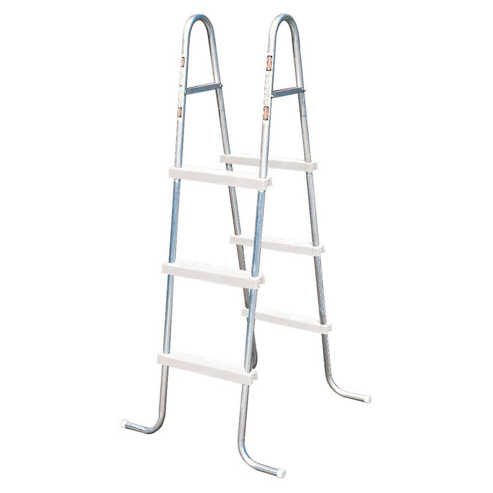 Above Ground Pool Ladder
 Heritage 42 in Ladder for Ground Pools LGMAF 42