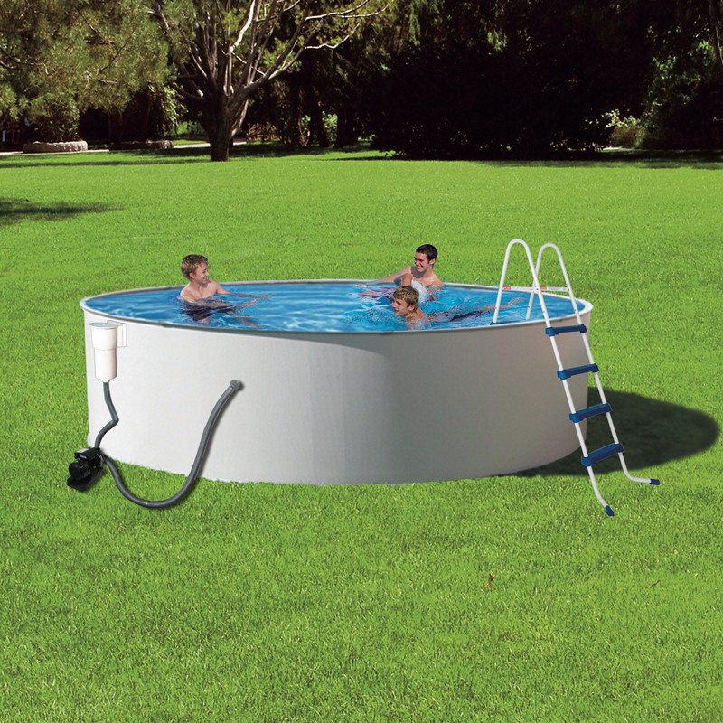 Above Ground Pool Liner Clearance
 Presto 52" Ground Pool Kits