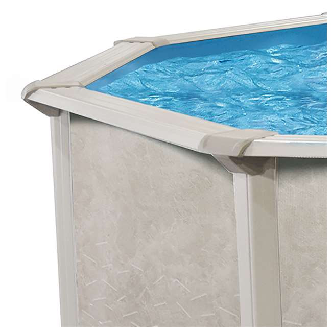 Above Ground Pool Liner Clearance
 Cornelius Pools Phoenix 18 x 52" Ground Pool without