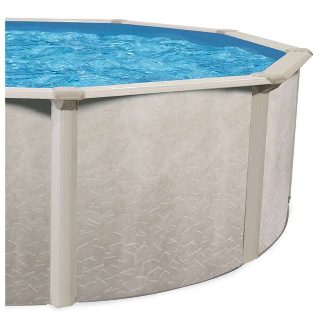 Above Ground Pool Liner Clearance
 Cornelius Pools Phoenix 18 x 52" Ground Pool without