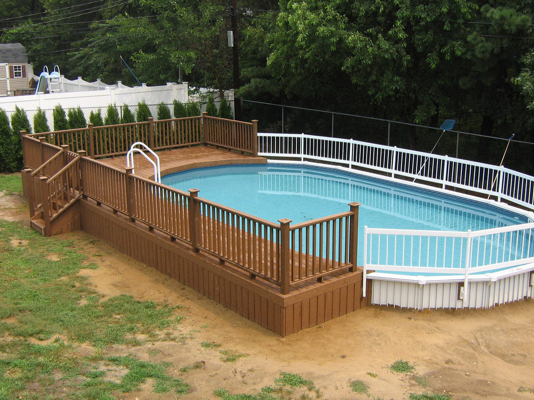 Above Ground Pool Reviews
 Ground Pools With Decks Ground Pool Reviews
