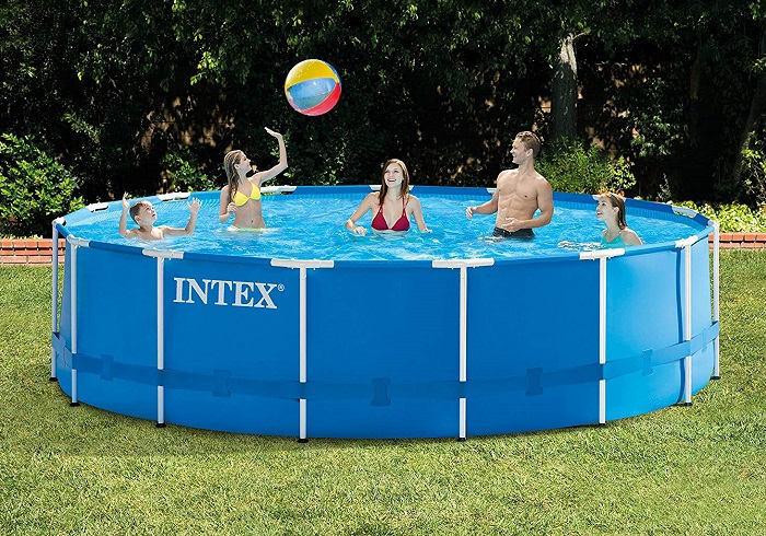 Above Ground Pool Reviews
 The 8 Best Ground Pools For 2020 Review Buyer s