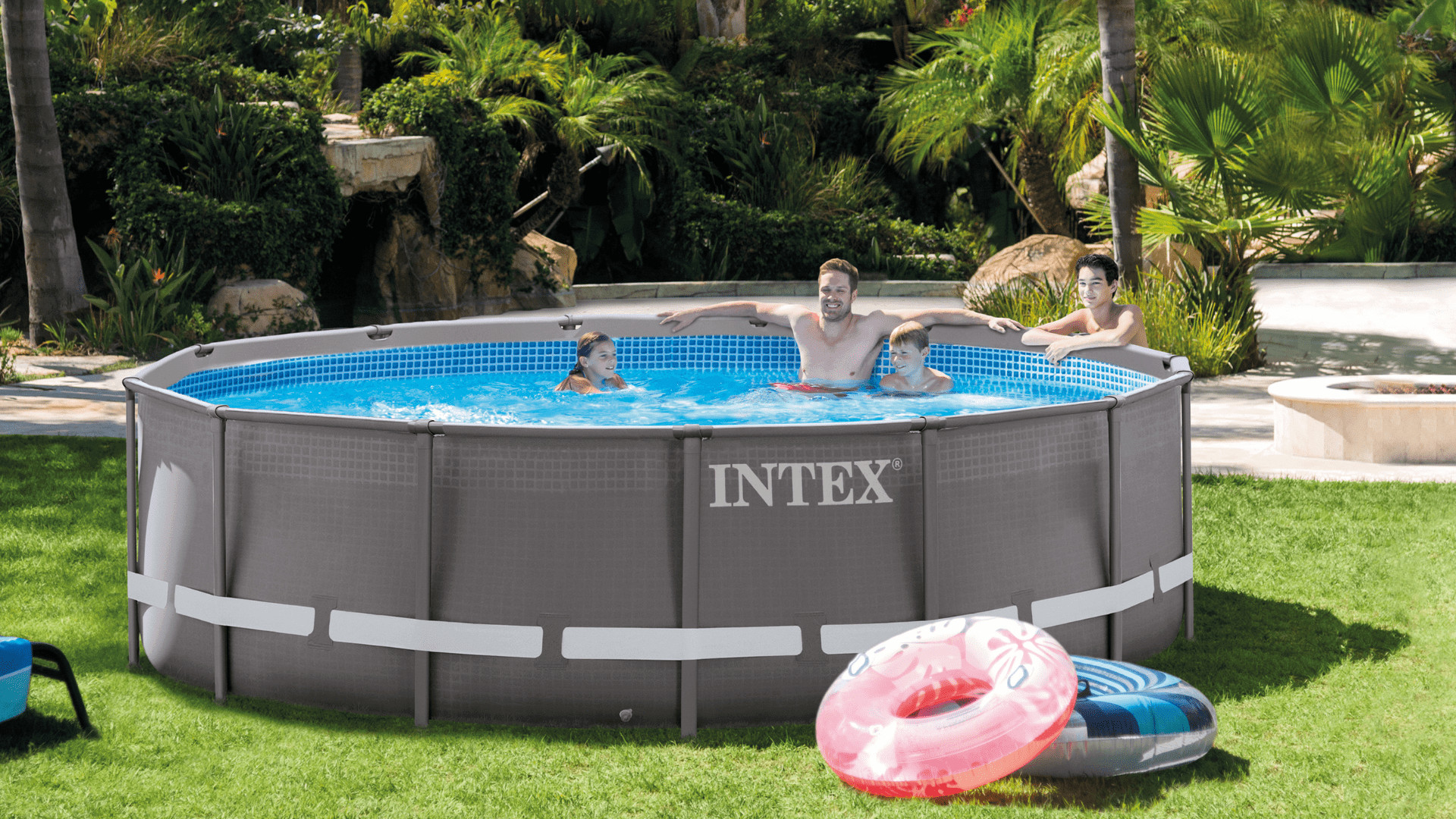 Above Ground Pool Reviews
 The 10 Best Ground Pool 2020 Reviews