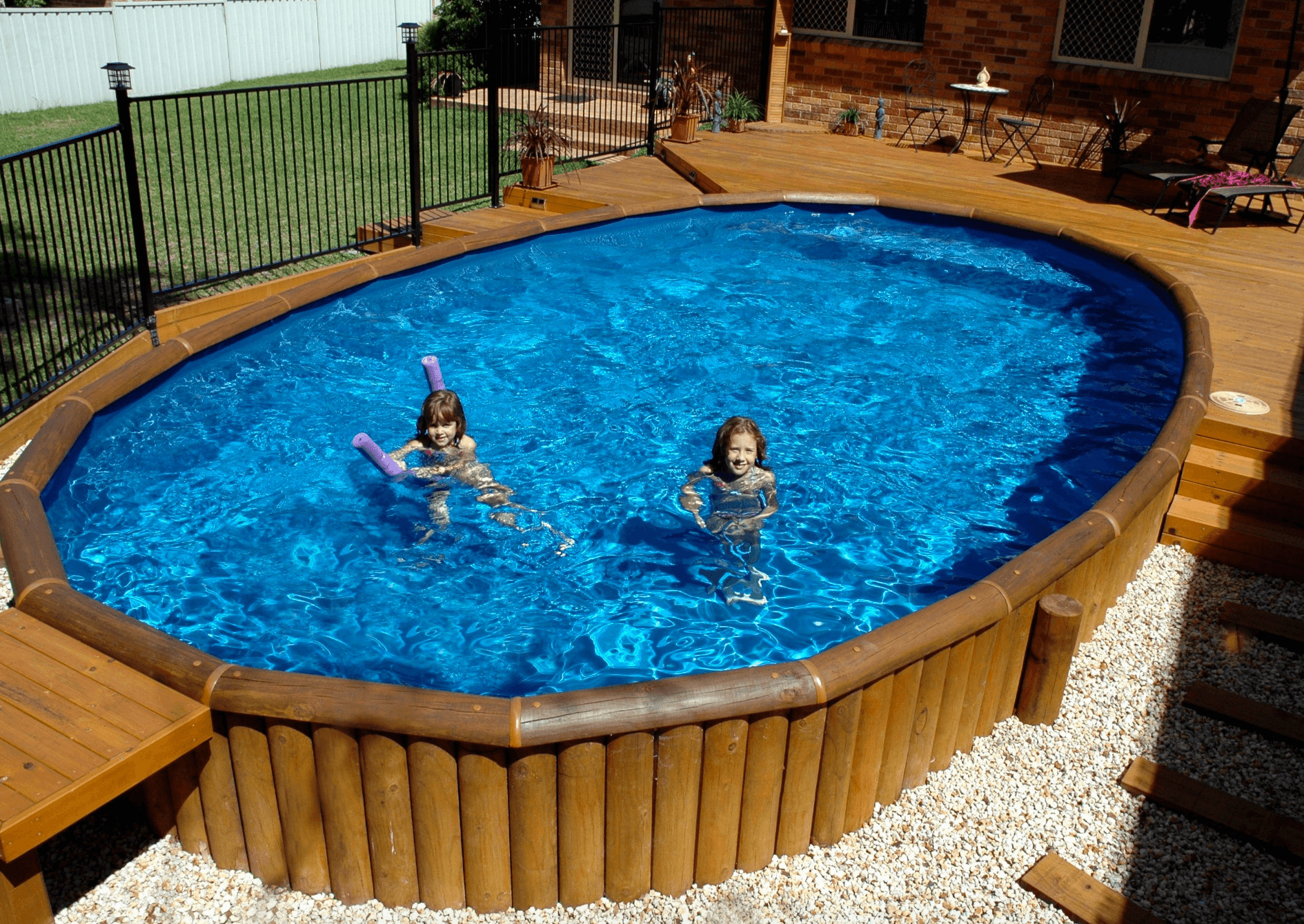 Above Ground Pool Reviews
 Everything About Ground Pools – Including