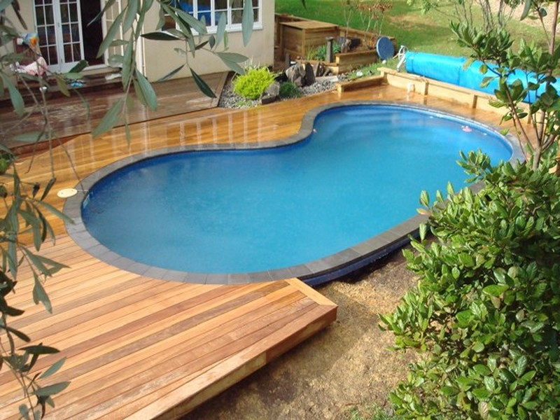 Above Ground Swimming Pool Decking
 Ground Swimming Pools With Decks